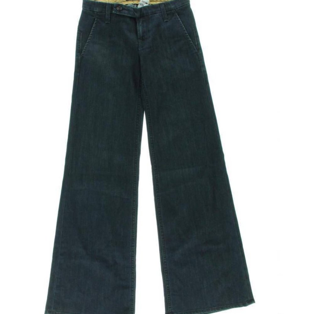 Raven Denim trouser style jeans